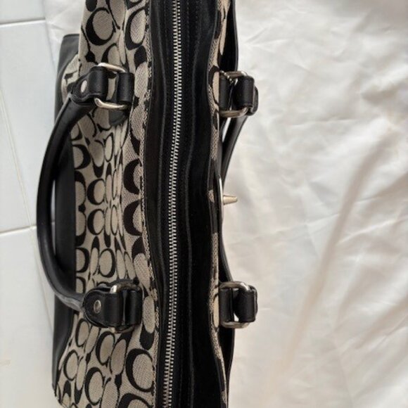 Coach Large Purse with Bag - Picture 10 of 12